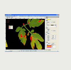 LA-S型植物圖像分析儀系統(tǒng)